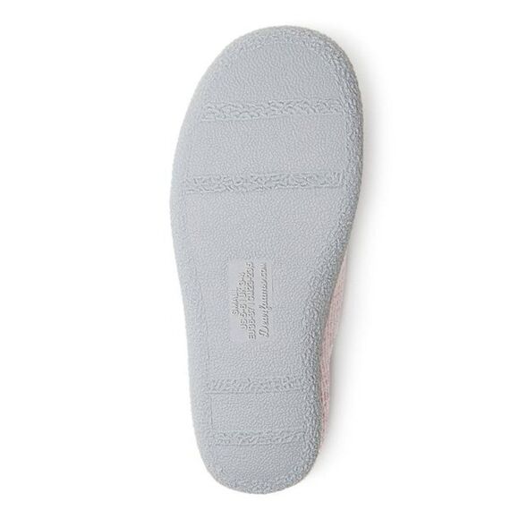 Dearfoams Cozy Comfort Clog Slippers - Picture 8 of 9